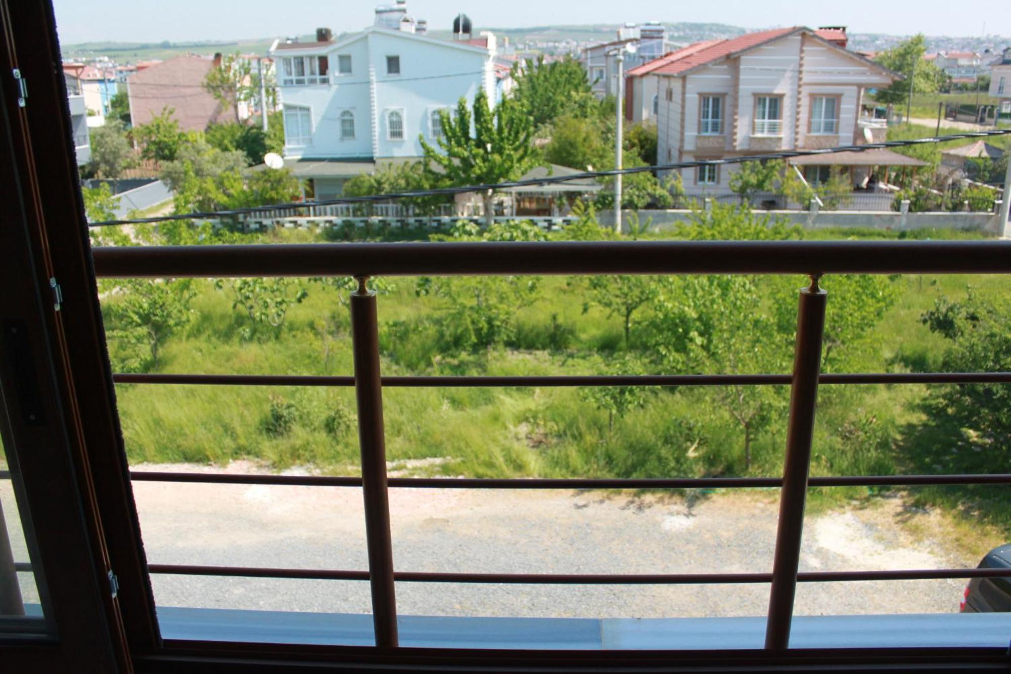 Yelken Apart Hotel Tekirdağ Exterior foto